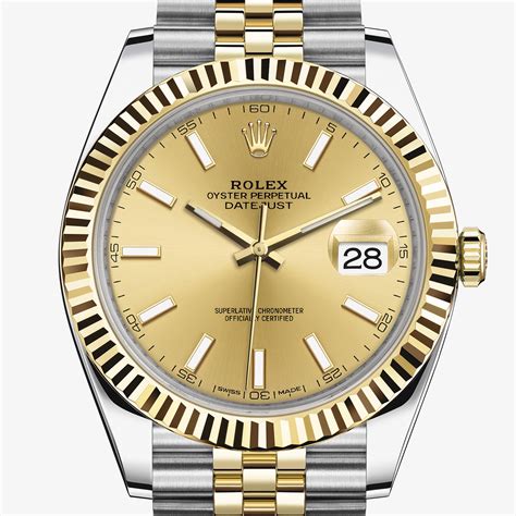 rolex oyster perpetual date oro e acciaio|rolex datejust price chart.